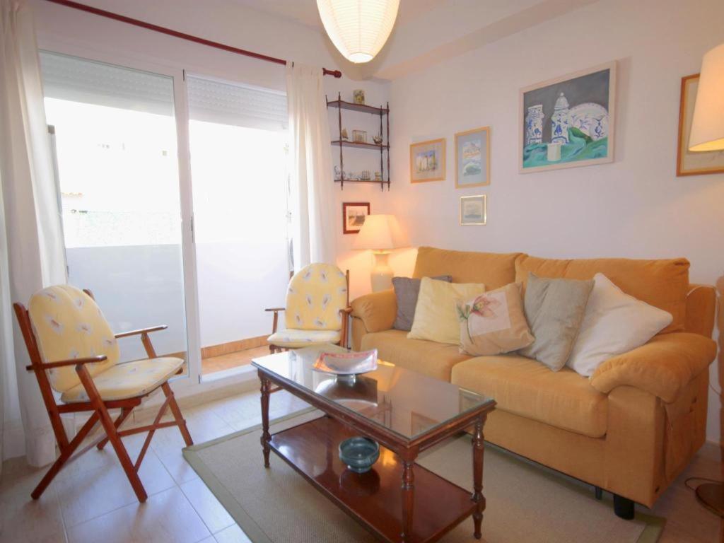 Apartament Charly Jávea Zewnętrze zdjęcie