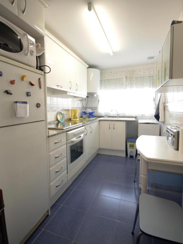 Apartament Charly Jávea Zewnętrze zdjęcie