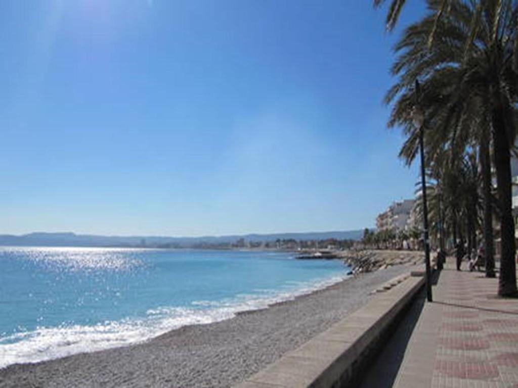 Apartament Charly Jávea Zewnętrze zdjęcie
