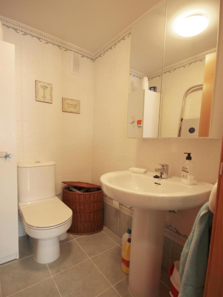 Apartament Charly Jávea Zewnętrze zdjęcie