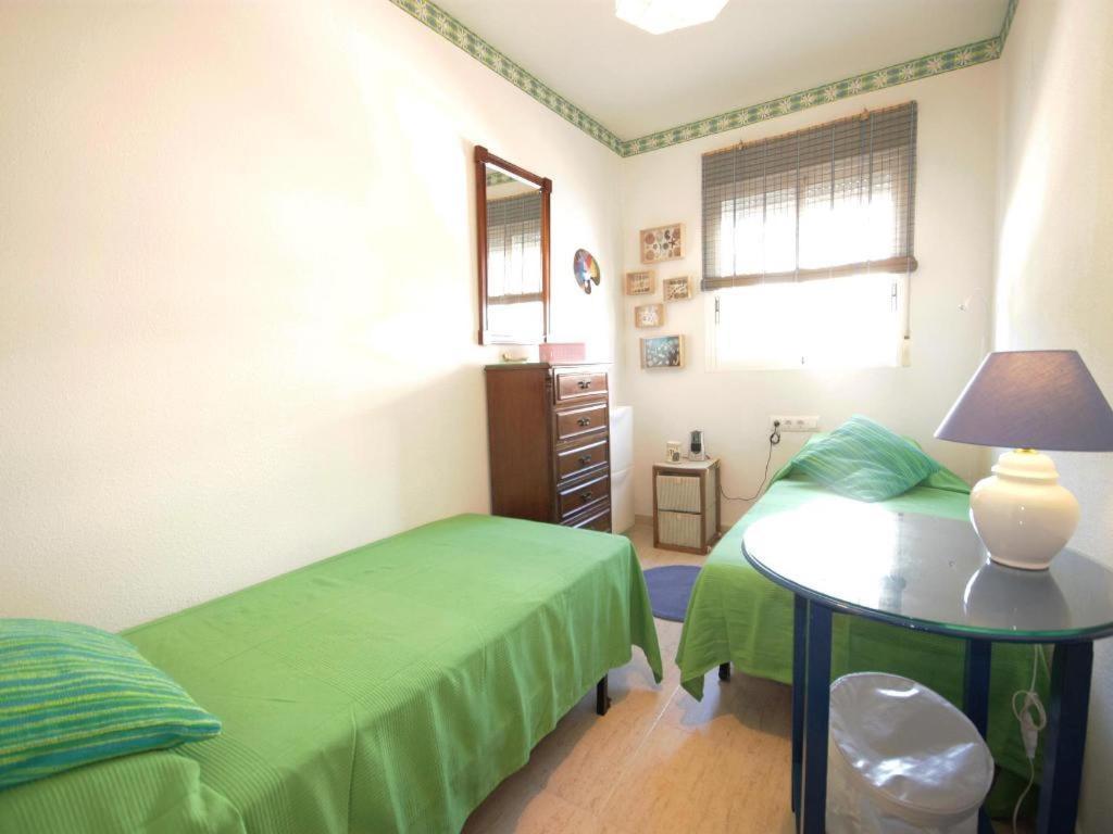 Apartament Charly Jávea Zewnętrze zdjęcie