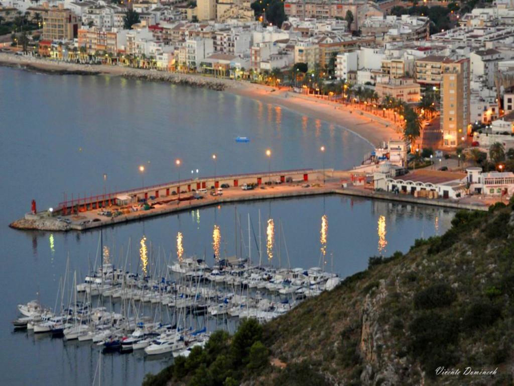 Apartament Charly Jávea Zewnętrze zdjęcie