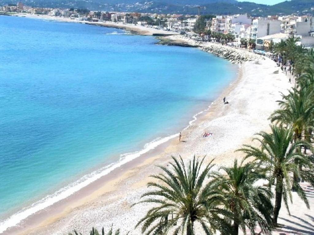 Apartament Charly Jávea Zewnętrze zdjęcie