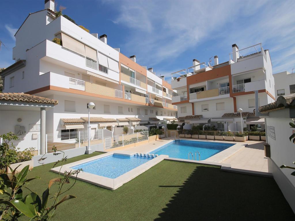Apartament Charly Jávea Zewnętrze zdjęcie