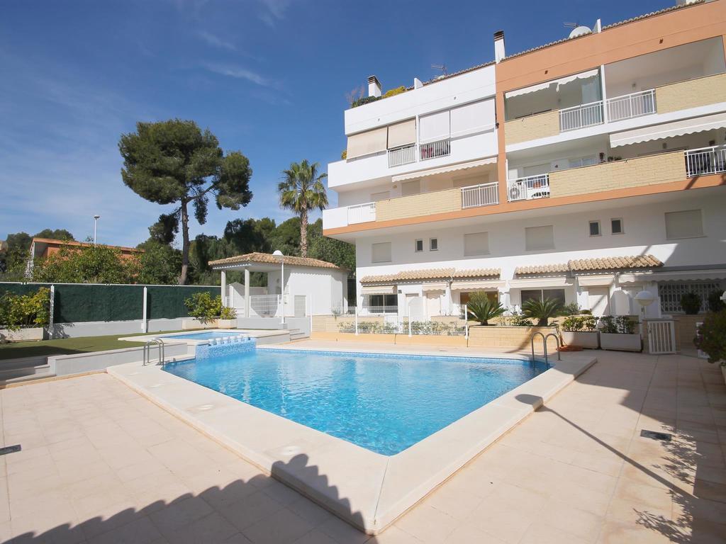 Apartament Charly Jávea Zewnętrze zdjęcie