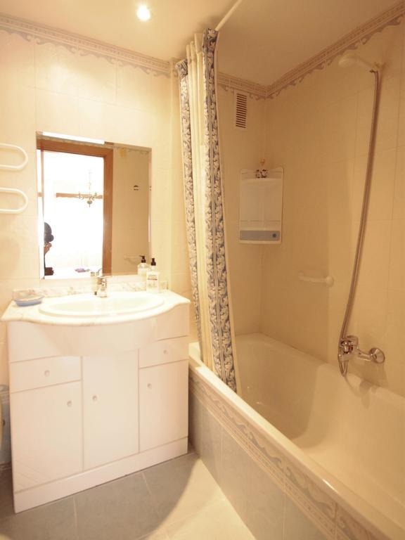 Apartament Charly Jávea Zewnętrze zdjęcie