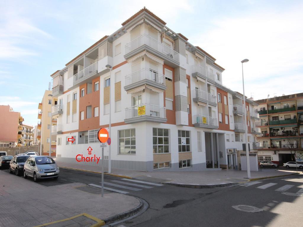 Apartament Charly Jávea Zewnętrze zdjęcie