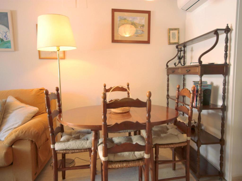 Apartament Charly Jávea Zewnętrze zdjęcie