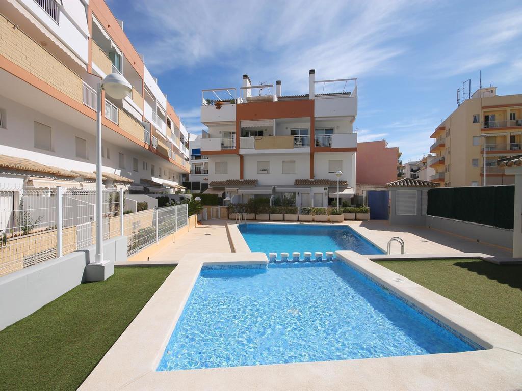 Apartament Charly Jávea Zewnętrze zdjęcie