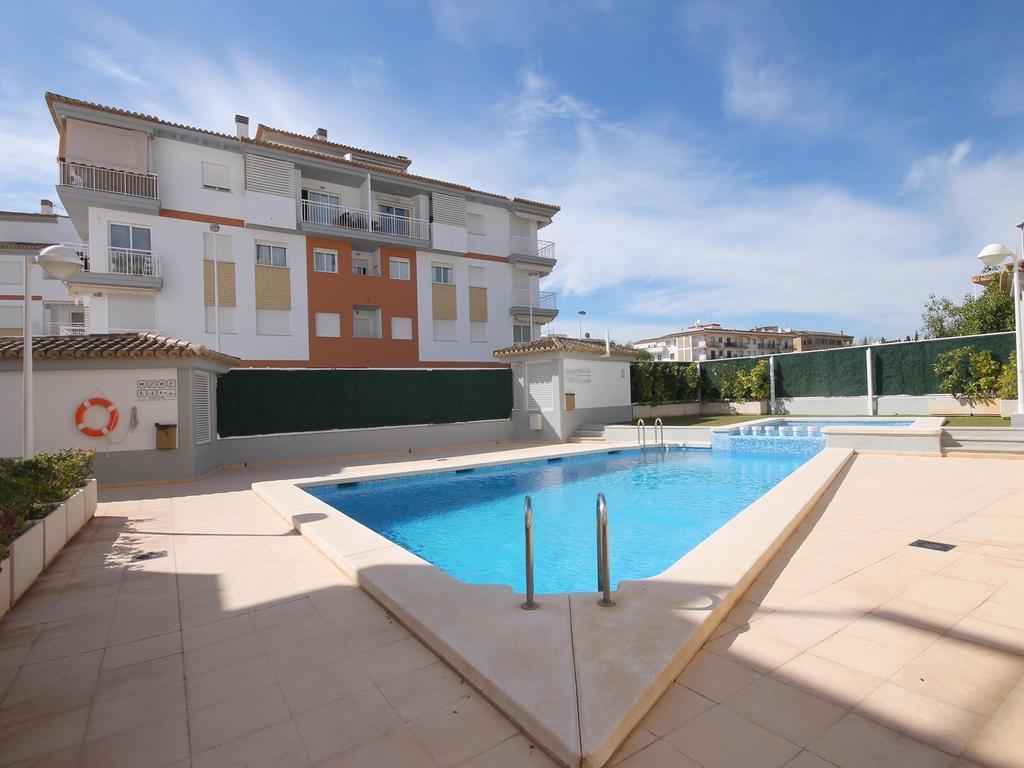 Apartament Charly Jávea Zewnętrze zdjęcie