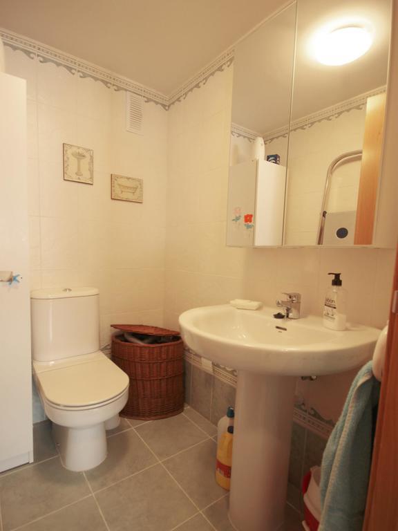 Apartament Charly Jávea Zewnętrze zdjęcie